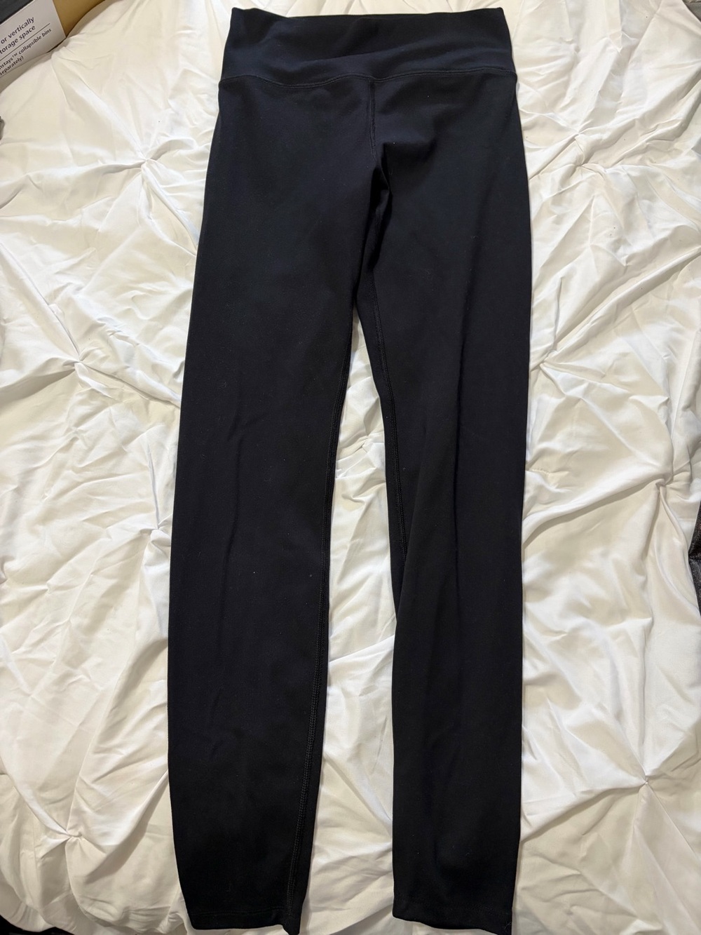 Outdoor Voices Black Sculpting High-Rise Leggings Size Small